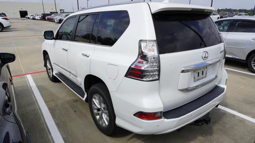 2018 Lexus GX 460 Premium