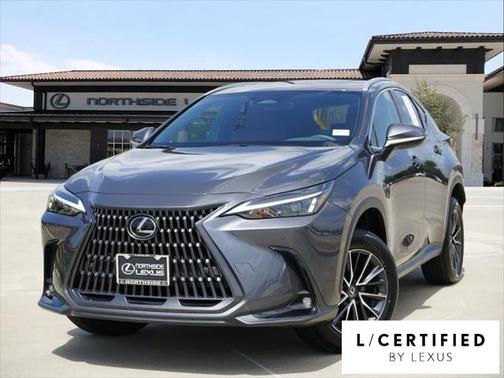 2025 Lexus NX 250 Premium