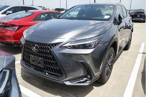 2025 Lexus NX 250 Premium