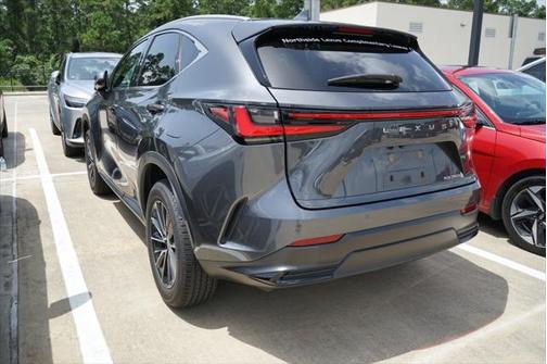 2025 Lexus NX 250 Premium