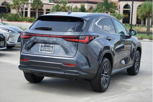 2025 Lexus NX 250 Premium