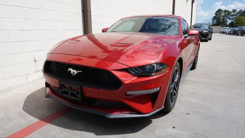 2020 Ford Mustang EcoBoost