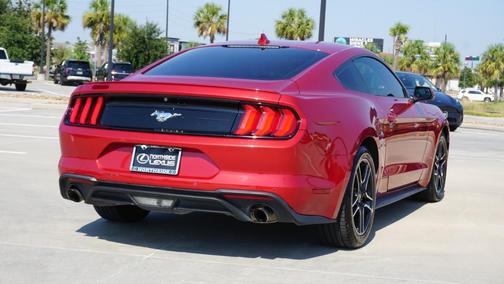 2020 Ford Mustang EcoBoost