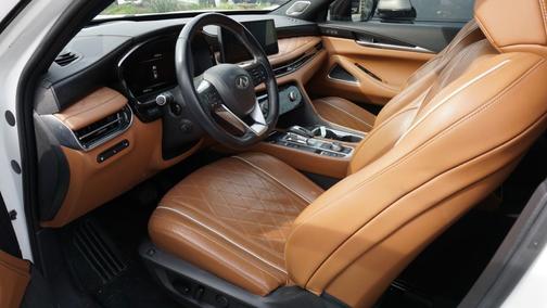 2022 INFINITI QX60 AUTOGRAPH