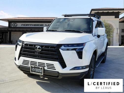 2024 Lexus GX 550 Luxury