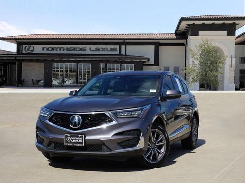 2019 Acura RDX Technology Package