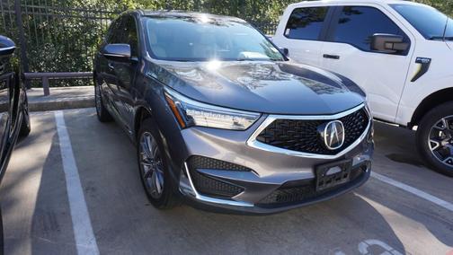 2019 Acura RDX Technology Package