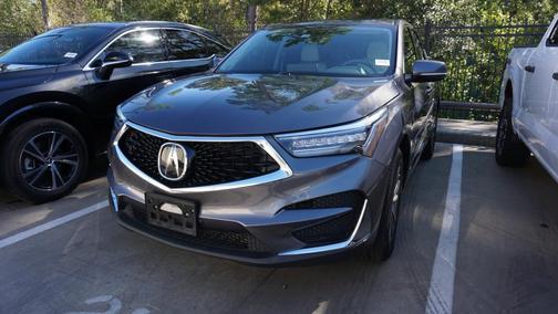 2019 Acura RDX Technology Package