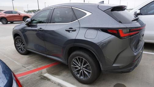 2022 Lexus NX 350 Premium