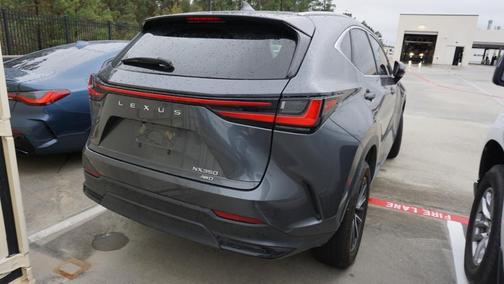 2022 Lexus NX 350 Premium