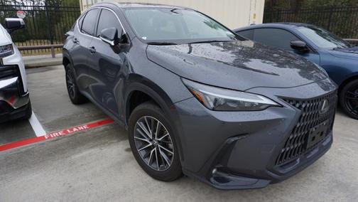 2022 Lexus NX 350 Premium