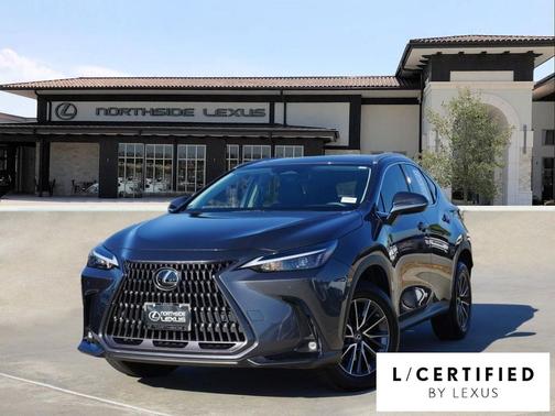 2022 Lexus NX 350 Premium