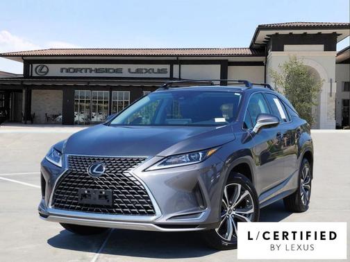 2022 Lexus RX 350 Base
