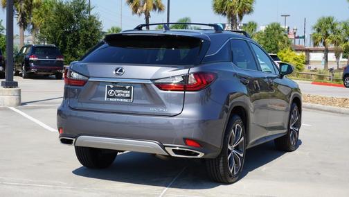 2022 Lexus RX 350 Base