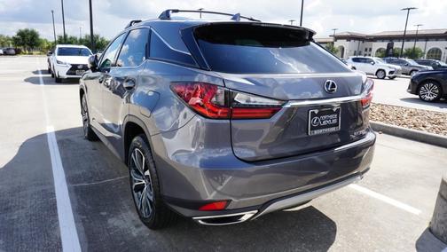 2022 Lexus RX 350 Base