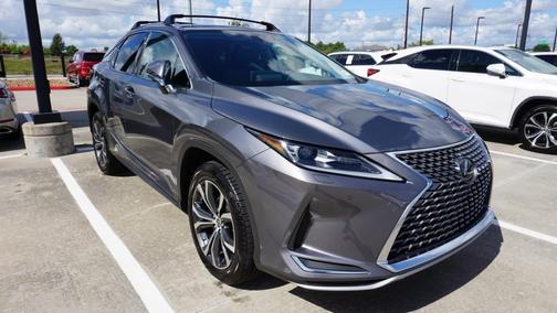 2022 Lexus RX 350 Base