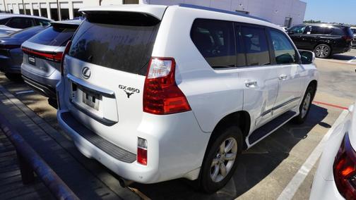 2013 Lexus GX 460 Base