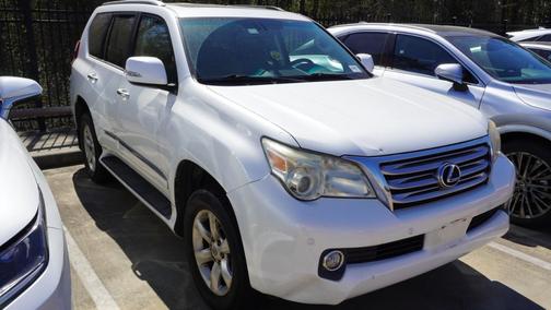 2013 Lexus GX 460 Base