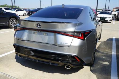 2022 Lexus IS 350 Base