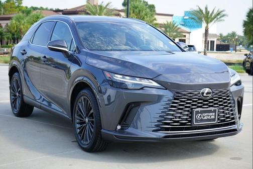 2025 Lexus RX 350 Premium