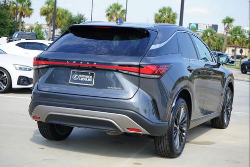 2025 Lexus RX 350 Premium