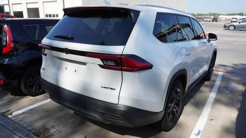 2024 Toyota Grand Highlander Limited