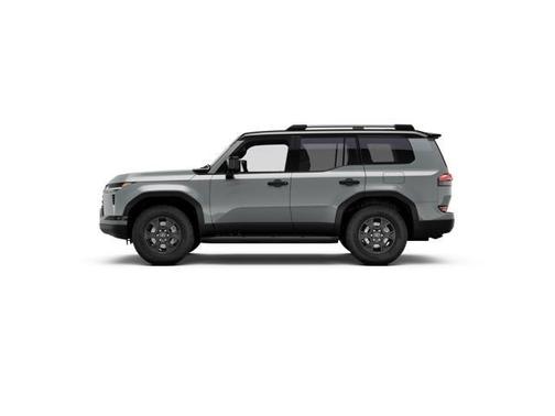 Caviar 2026 Lexus GX 550 Overtrail