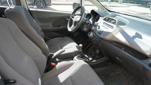 2010 Honda Fit Base