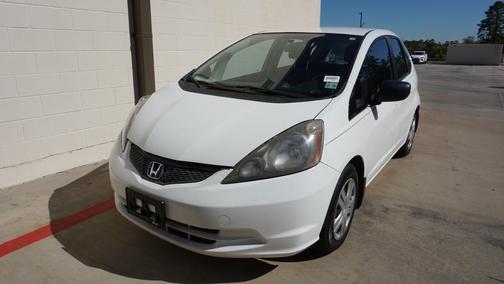 2010 Honda Fit Base