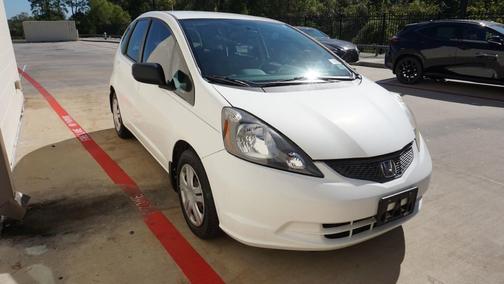 2010 Honda Fit Base