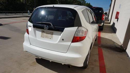 2010 Honda Fit Base