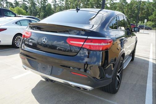 2016 Mercedes-Benz GLE-Class 4MATIC