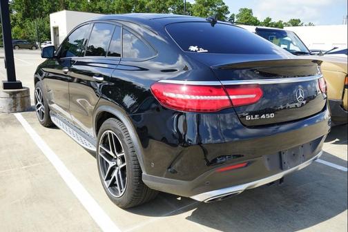 2016 Mercedes-Benz GLE-Class 4MATIC