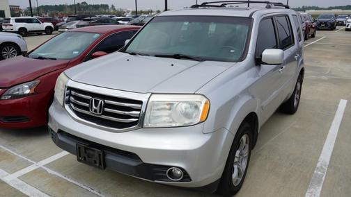 2014 Honda Pilot EX-L