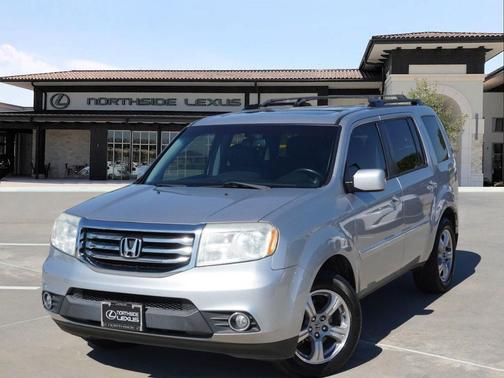 2014 Honda Pilot EX-L