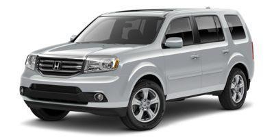 2014 Honda Pilot EX-L