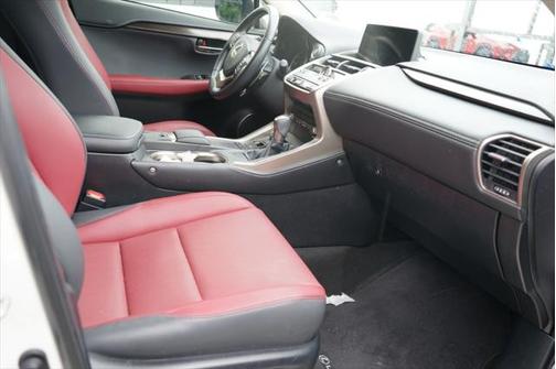 2020 Lexus NX 300 Base