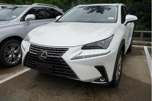 2020 Lexus NX 300 Base