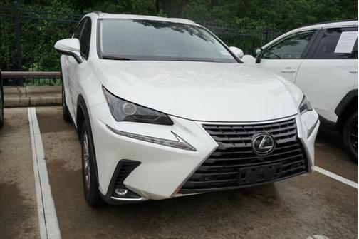 2020 Lexus NX 300 Base