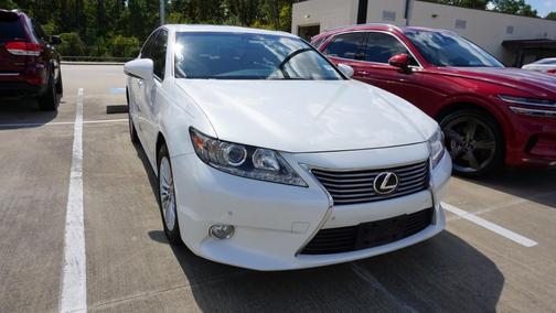 2013 Lexus ES 350 Base