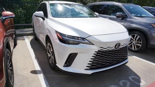 2024 Lexus RX 350 Base