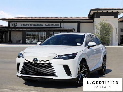 2024 Lexus RX 350 Base