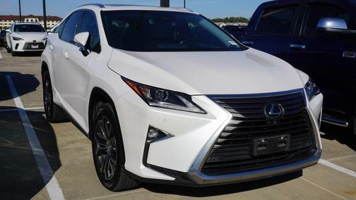 2019 Lexus RX 350 Base