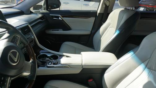 2019 Lexus RX 350 Base