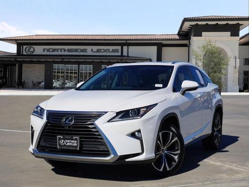 2019 Lexus RX 350 Base
