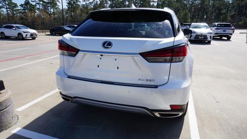 2020 Lexus RX 350 Base