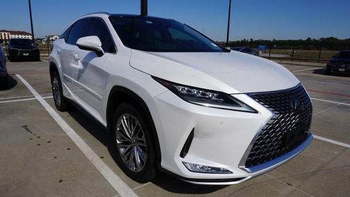 2020 Lexus RX 350 Base