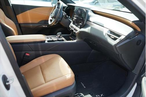 2024 Lexus RX 350 Base