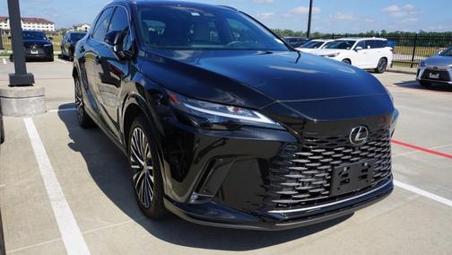 2024 Lexus RX 350 Premium Plus