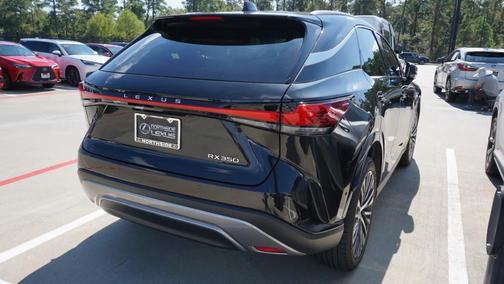 2024 Lexus RX 350 Premium Plus